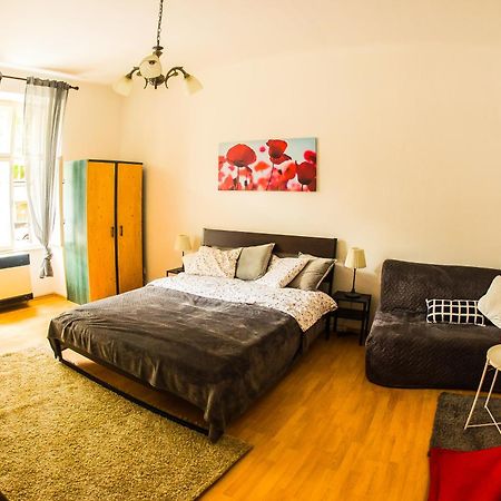 Cozy Apartment In Prague'S Best Area Экстерьер фото