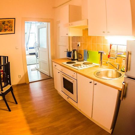 Cozy Apartment In Prague'S Best Area Экстерьер фото