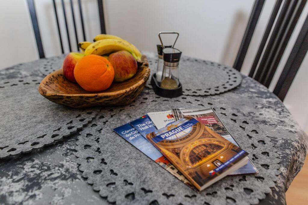 Cozy Apartment In Prague'S Best Area Экстерьер фото