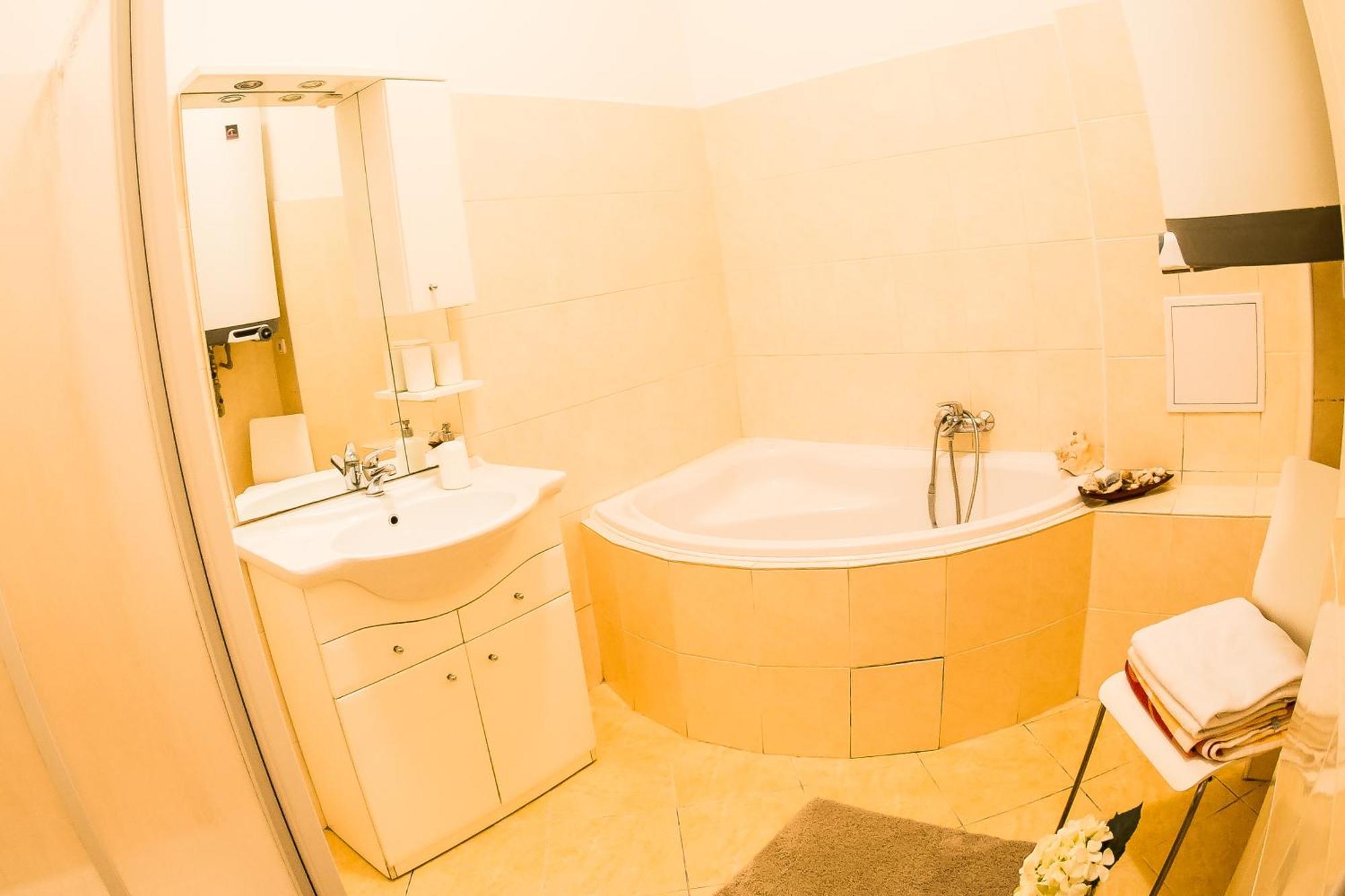 Cozy Apartment In Prague'S Best Area Экстерьер фото