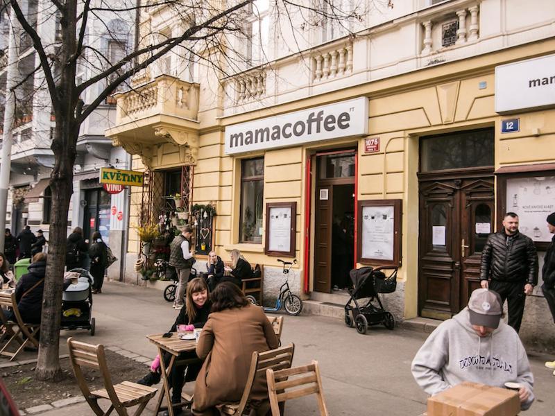 Cozy Apartment In Prague'S Best Area Экстерьер фото