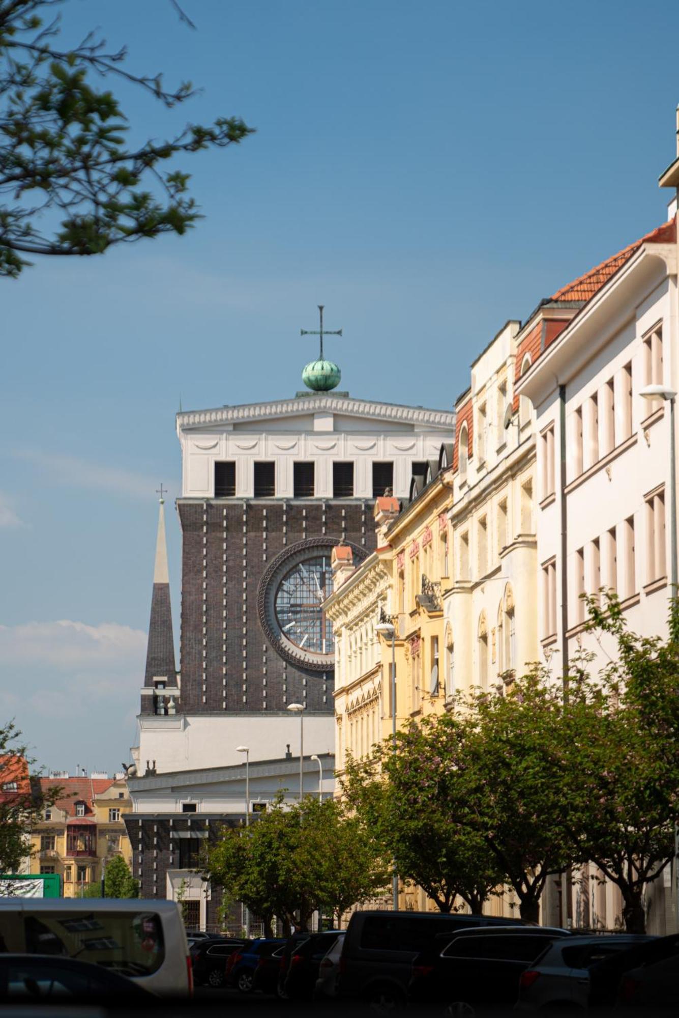 Cozy Apartment In Prague'S Best Area Экстерьер фото